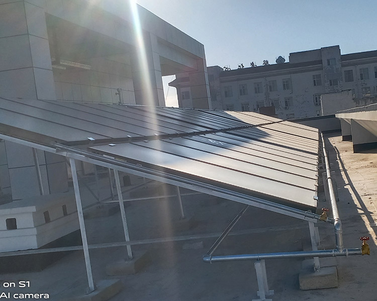 萬榮中醫院工程案例